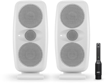 iLoud MTM MKII White Bundle