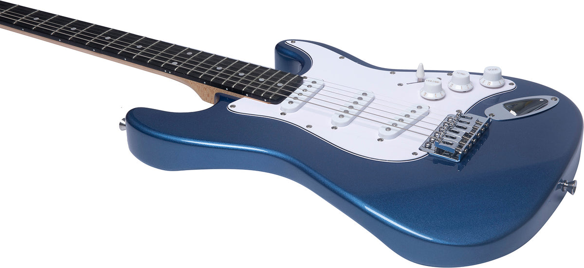 ST 100 3/4 Metallic-Blau