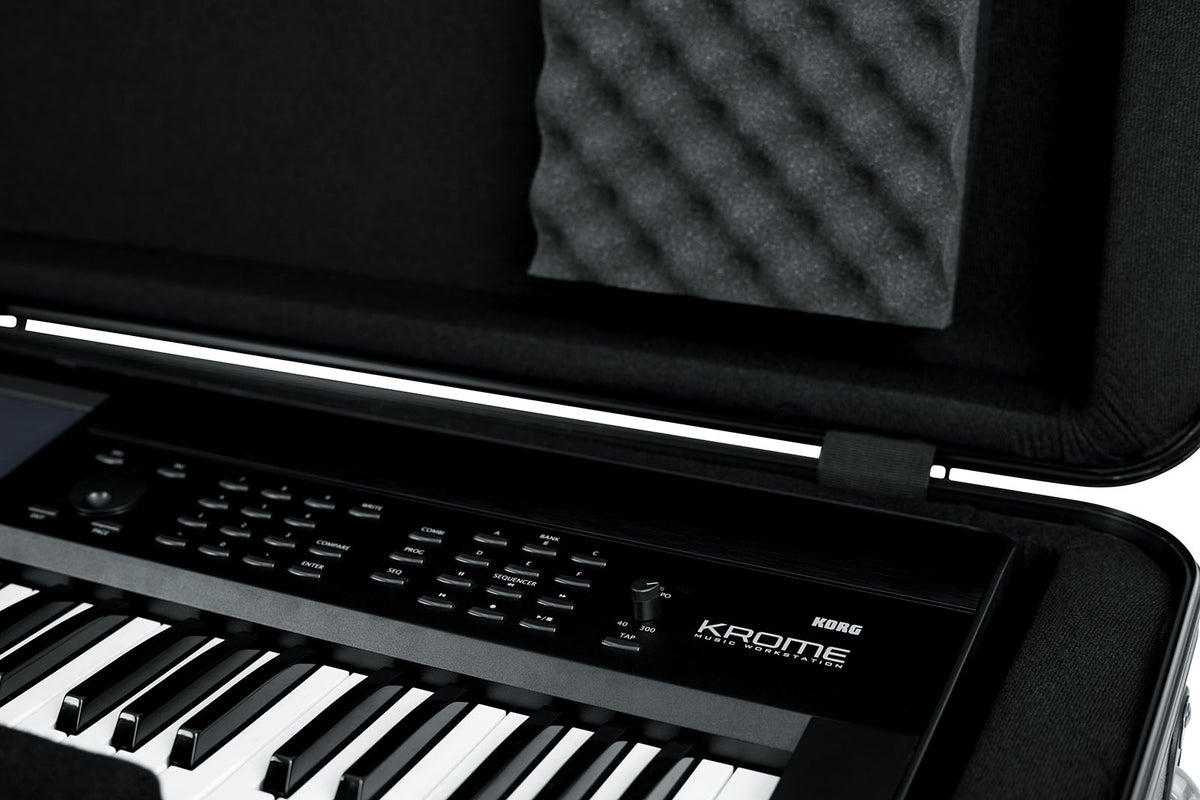 Tastaturhülle GTSA-KEY76 Schwarz