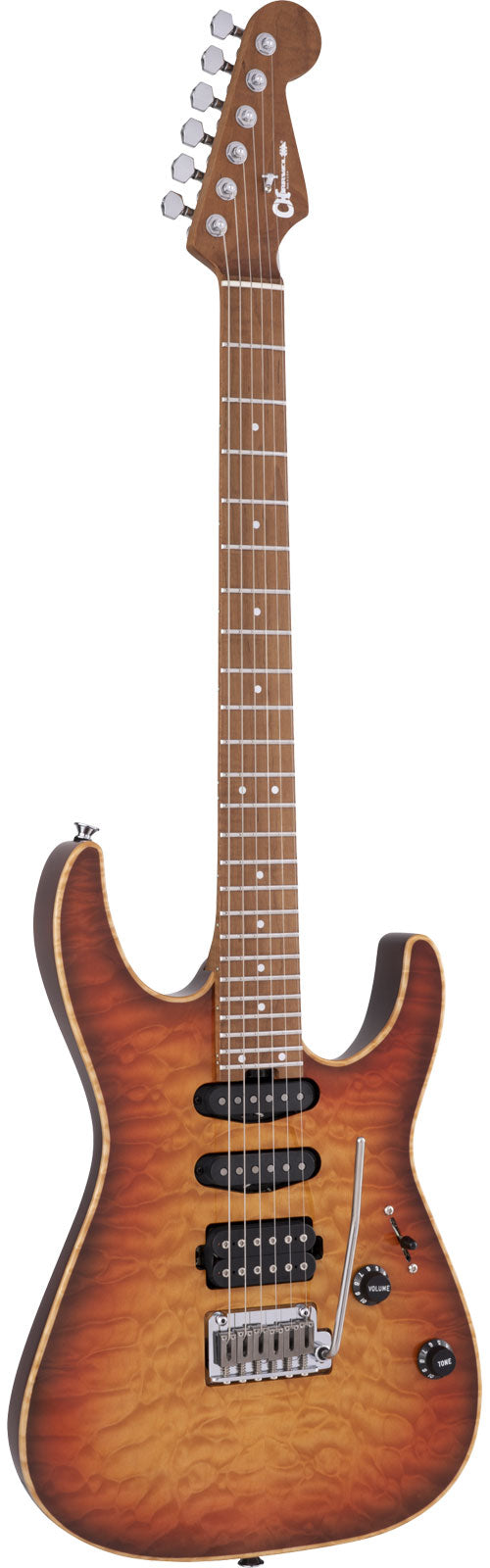 USA Select Dk24 HSS 2Pt Cm Qm Mn, Herbstglanz