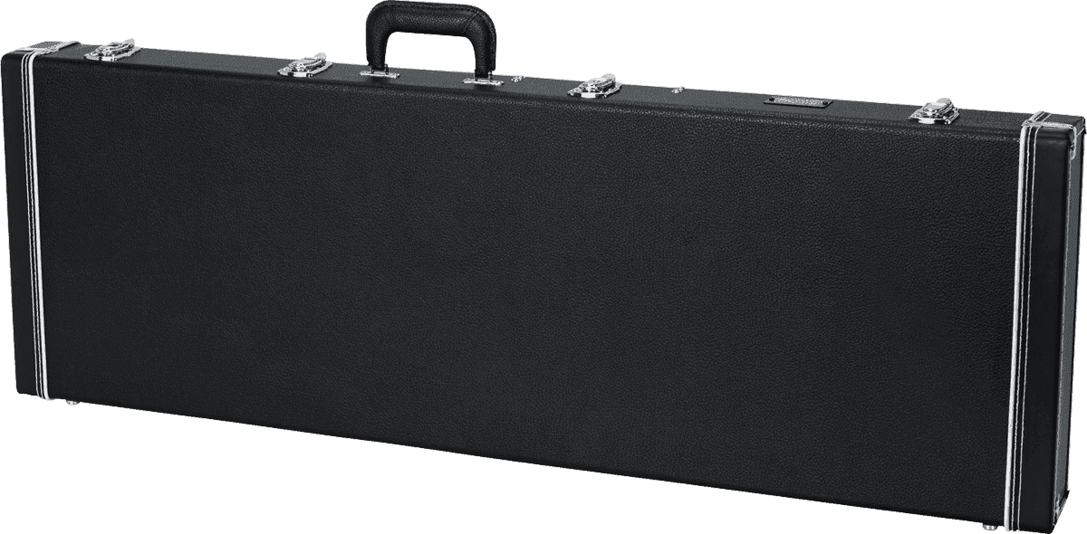 Gator Deluxe-Holzkoffer für Bass - GW