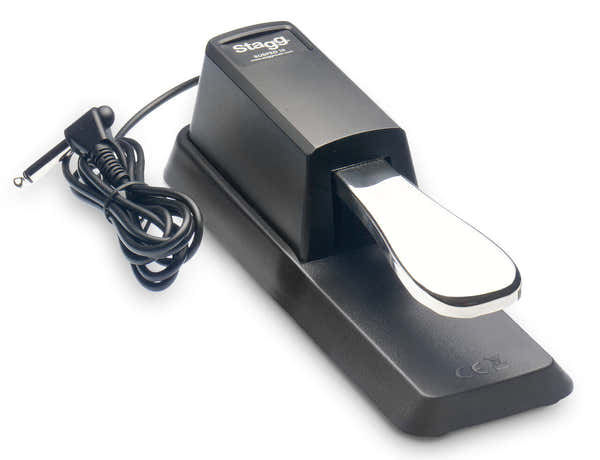 Stagg Pedale de Sustain Klavier
