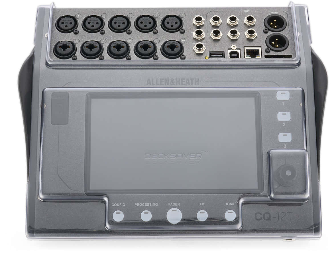 Allen & Heath Cq-12T Abdeckung
