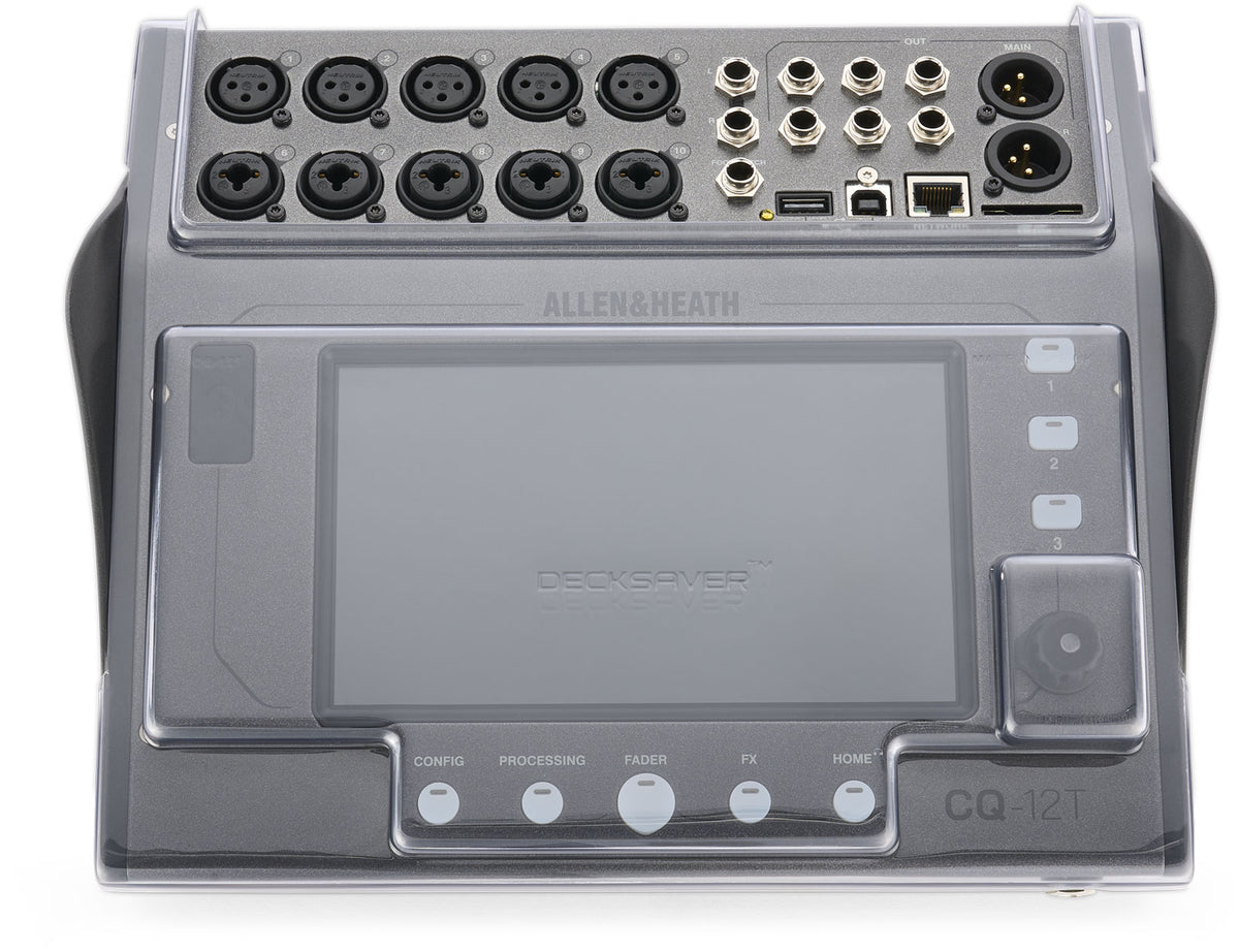Allen & Heath Cq-12T Abdeckung