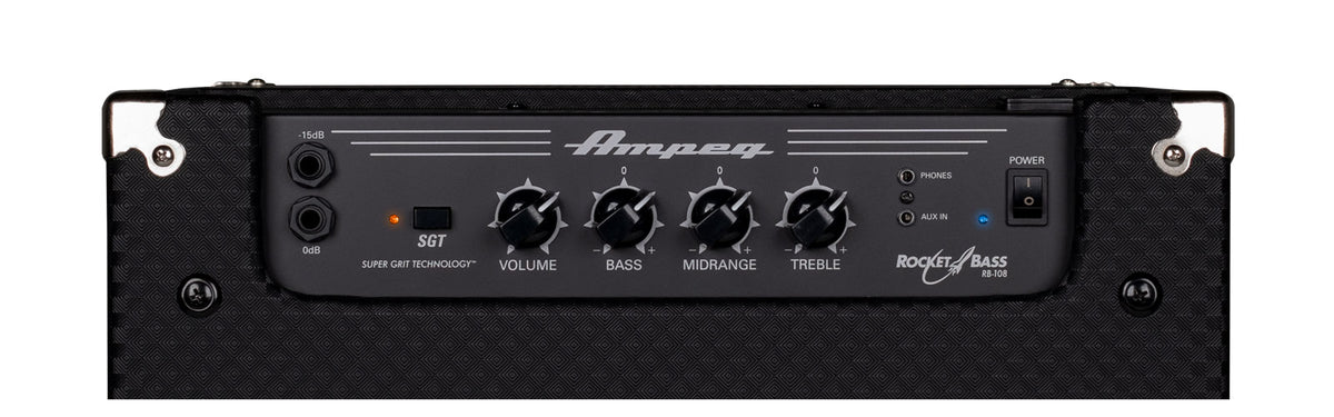 RB108EU ROCKET BASS 108 EU B
