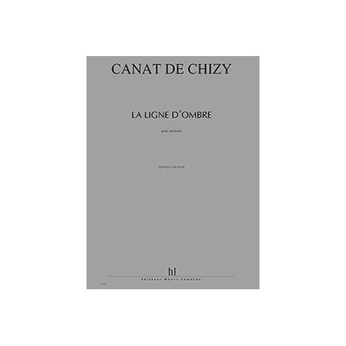 Canatchizy - Ligne D'ombre (la) - Orchestre