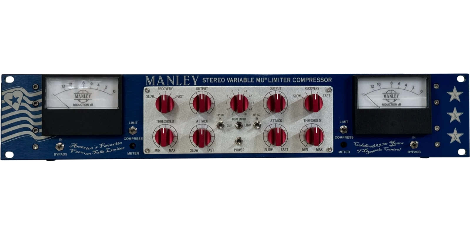 Variable MU 30-jähriges Jubiläum