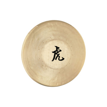 GONG SONIC MEINL TIGER 12,5" MAILLOCHE