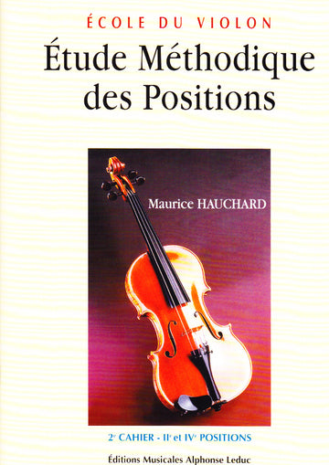 Hauchard Maurice - Methodische Studie der Lagen Vol.2