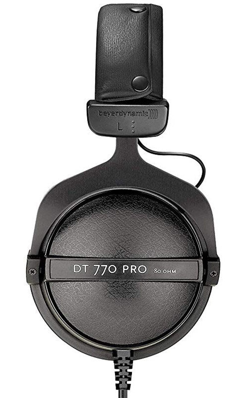 DT-770 Pro 80 Ohms