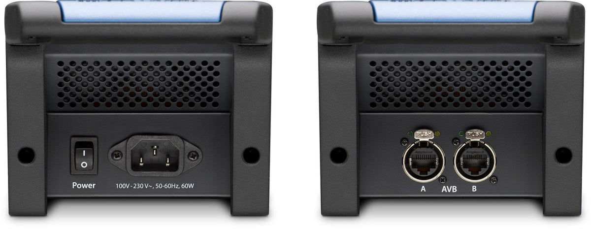 NSB 8.8 - BÜHNENBOX 8X8 FÜR AVB-NETZWERK