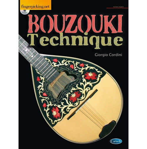 Bouzouki-Technik