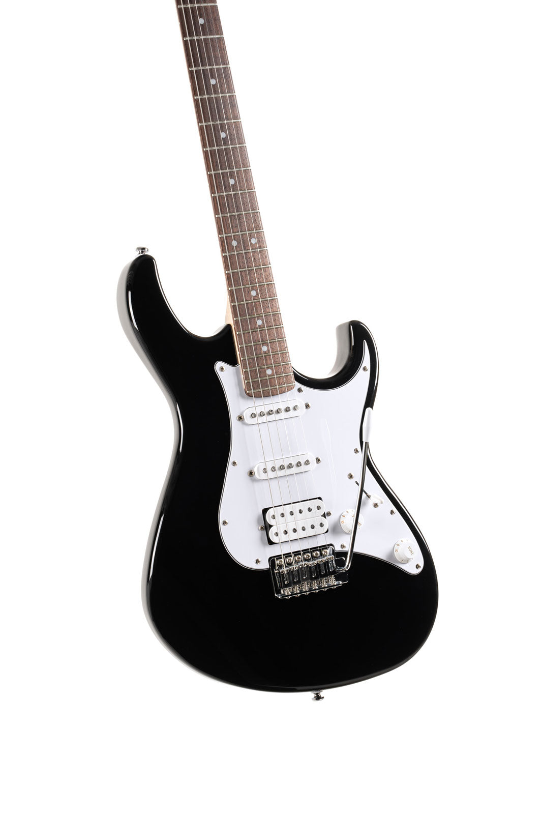 Gitarre G200 Schwarz