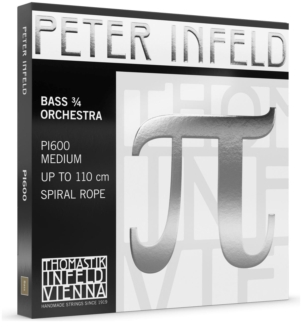 Peter Infield 3/4 Satz – Medium
