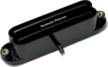 SCR-1B - COOL RAILS STRAT TRESTLE BLACK