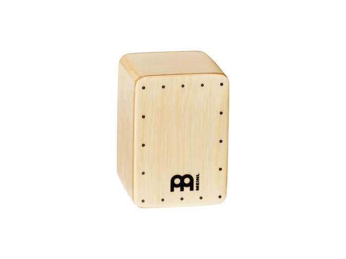 Mini-Cajon-Rassel 2 W X 2 3/4 H X 2 D