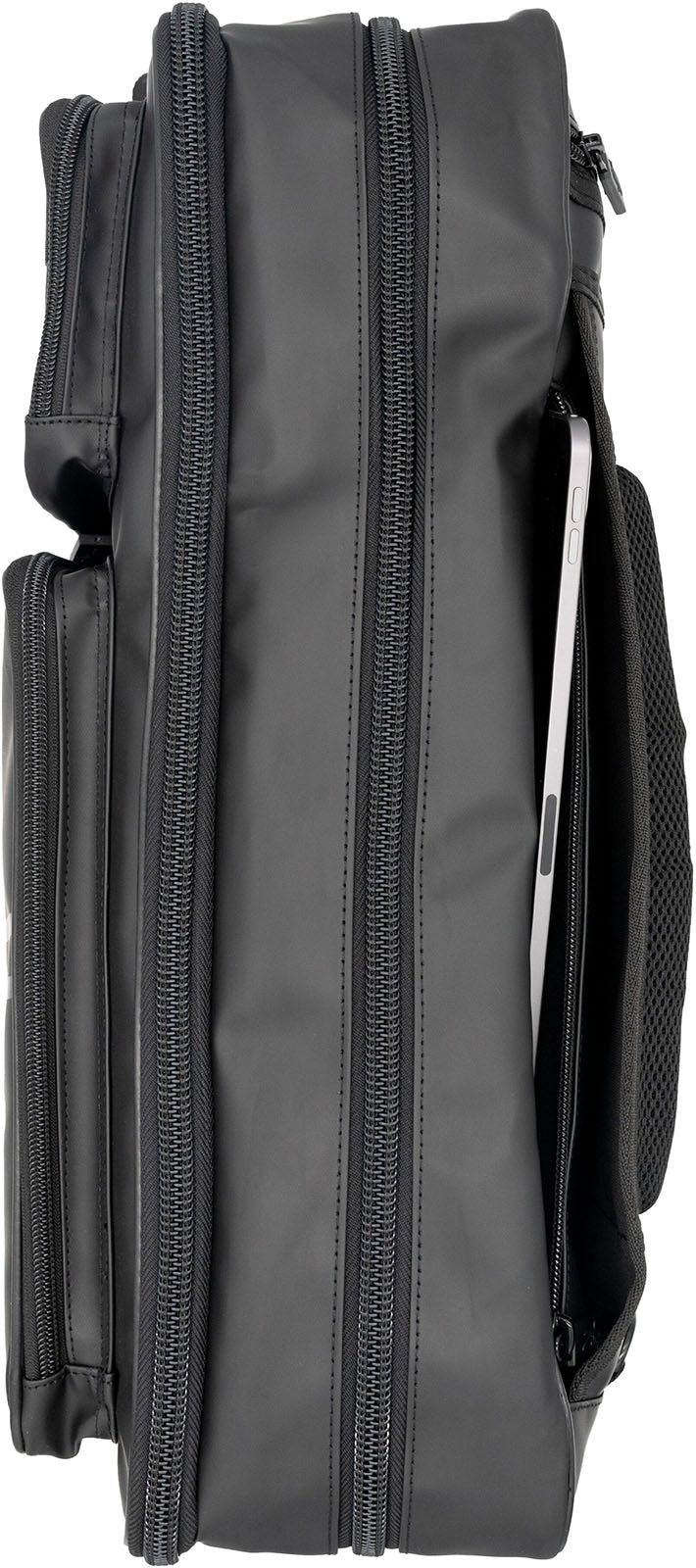 Tasche für Schlagzeugstöcke Touring Schwarz