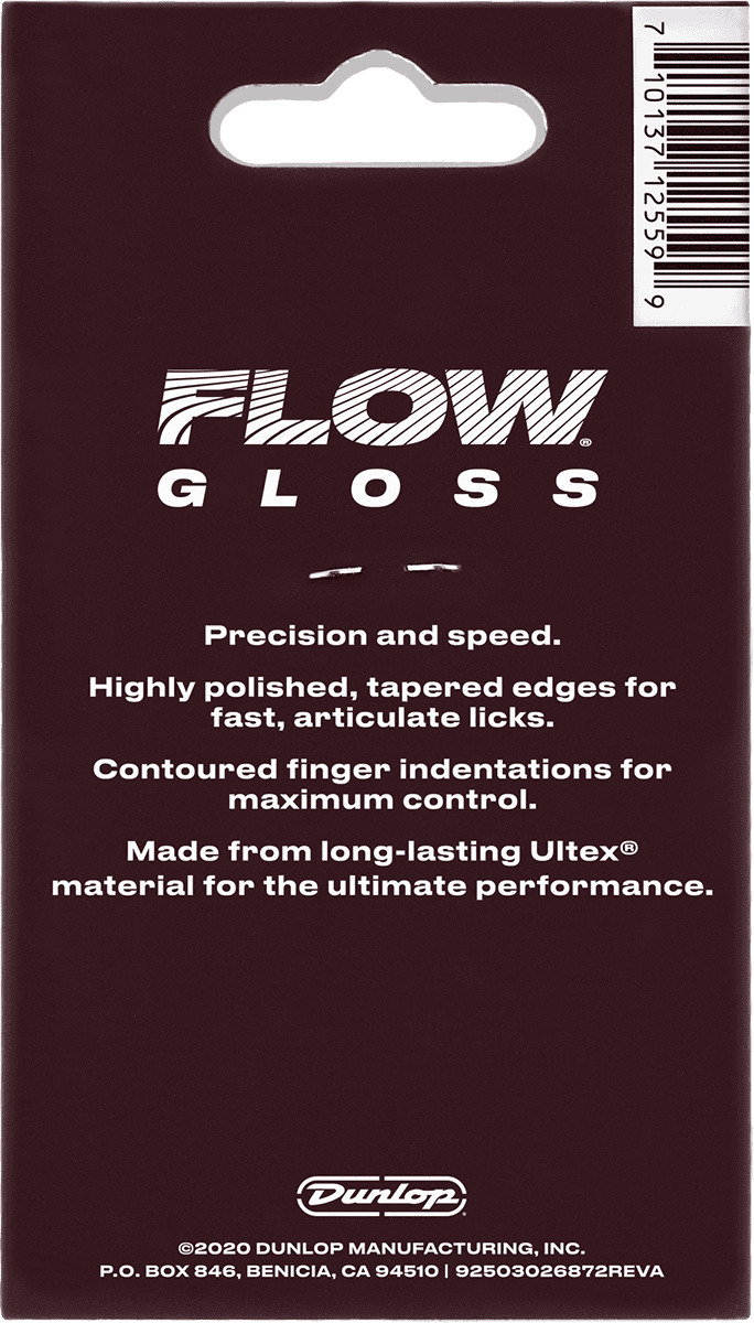 3 x 3,00mm Flow Gloss