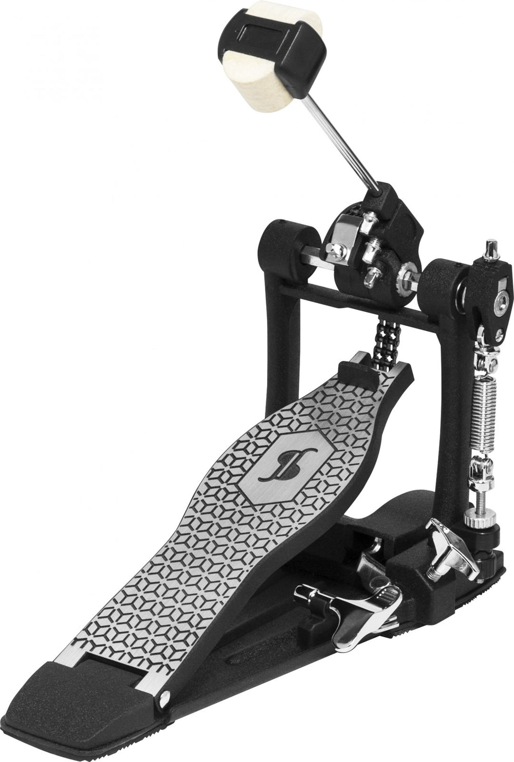 Stagg PP-52 FUSSMASCHINE