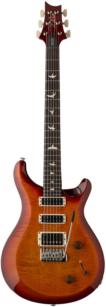 S2 Studio Dunkler Kirsch Sunburst