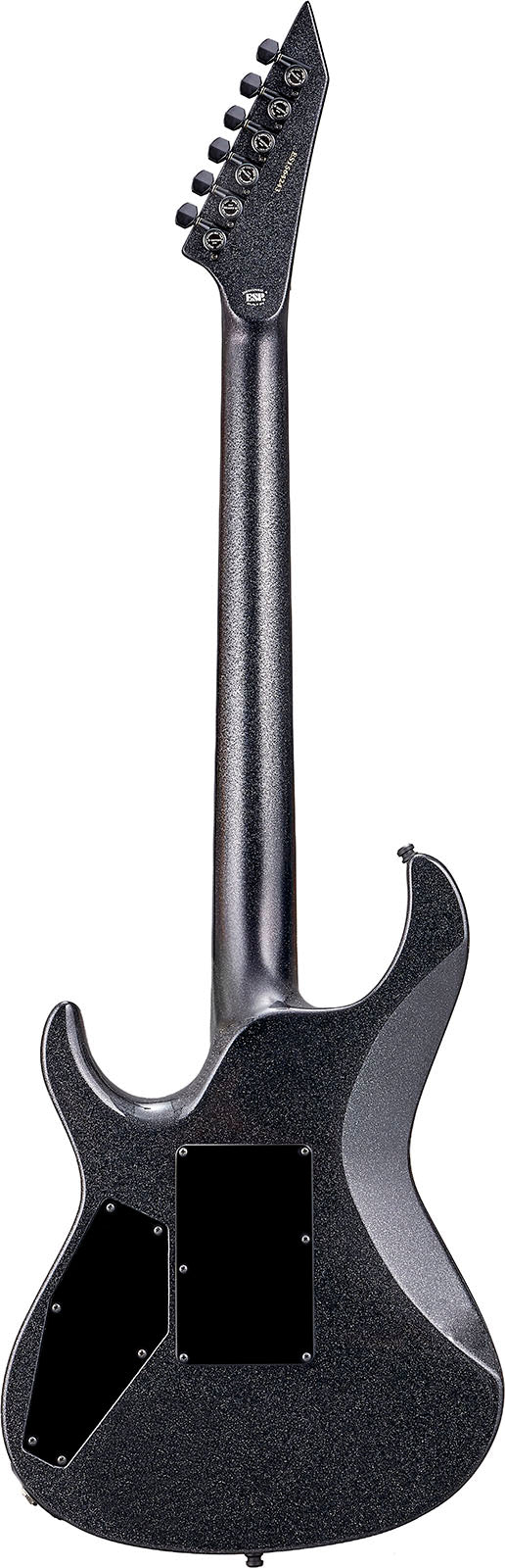 E-II Maverick FR Gun Metallic Schwarz