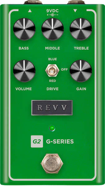 Revv G2 V2 Overdrive