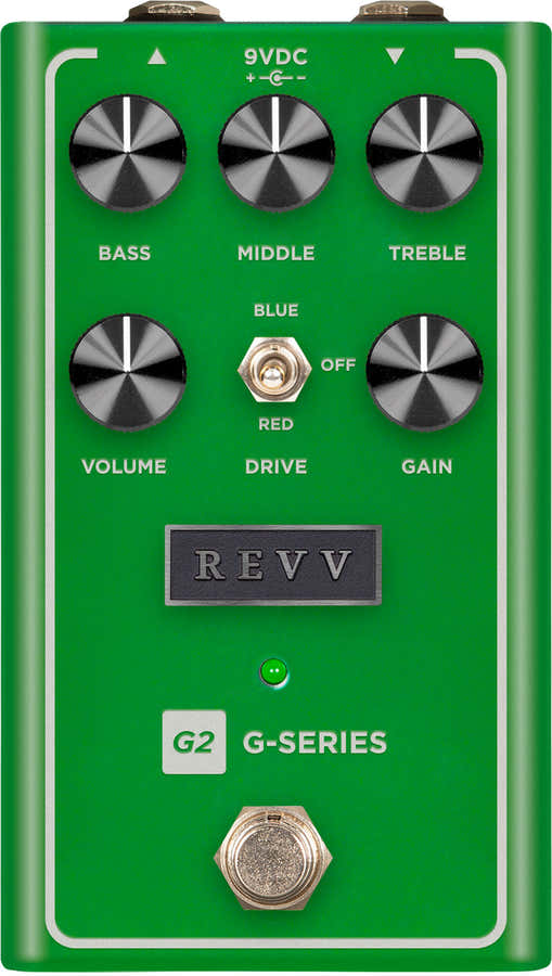 G2 V2 Overdrive