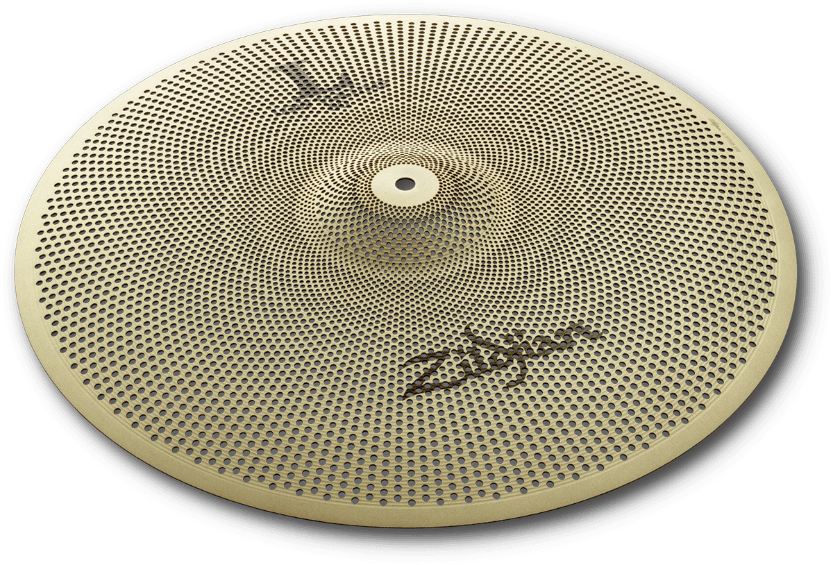 Zildjian L80 LOW VOLUME 20" RIDE BECKEN