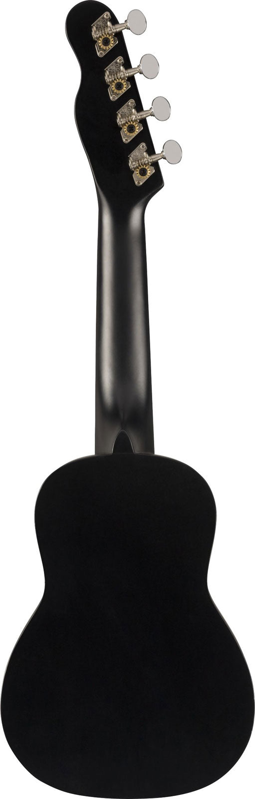 Venice Sopran-Ukulele WN Schwarz