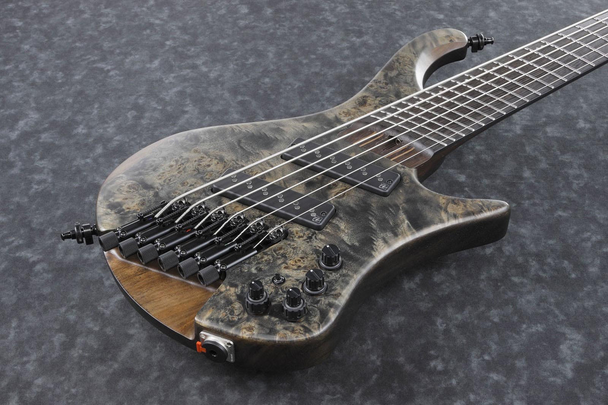 EHB1506MS-bif Schwarzes Eis Matt Bass Workshop