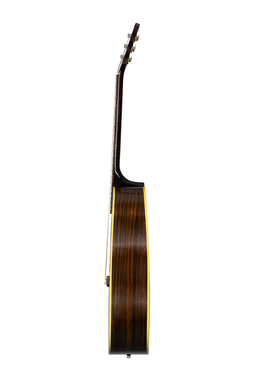 Southern Jumbo 1942 Banner Leicht gealtert Vintage Sunburst CSHR