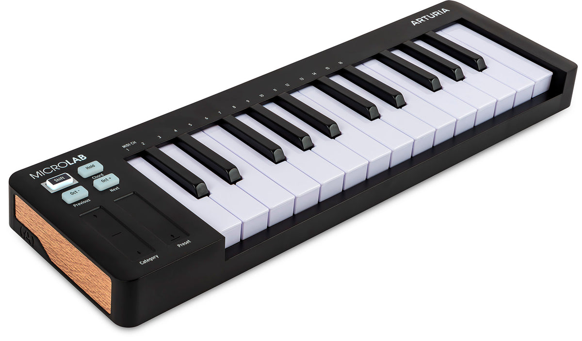 MicroLab MK3 Schwarz