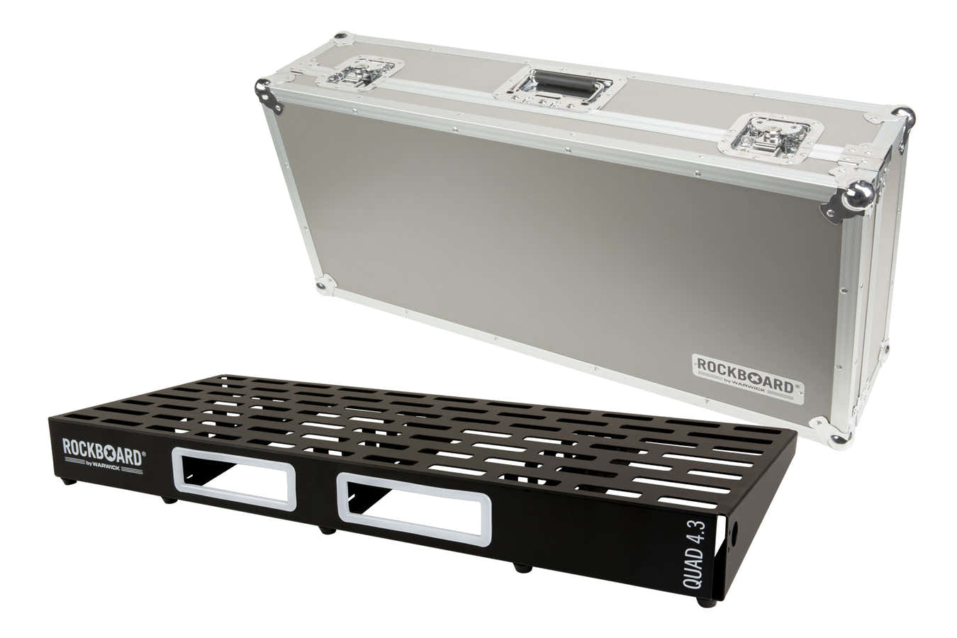 QUAD 4.3 + CASE