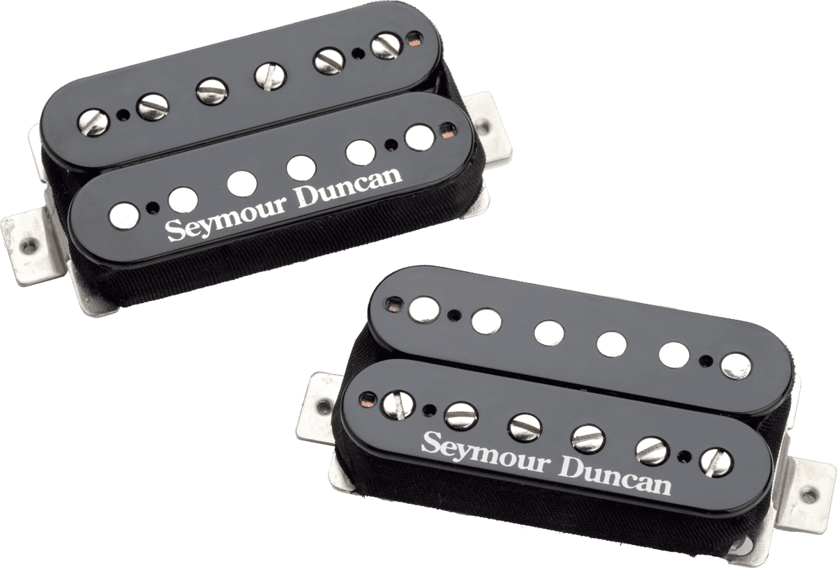 Seymour Duncan JBJZ-SET - JB MODEL - JB/JAZZ KIT BLACK