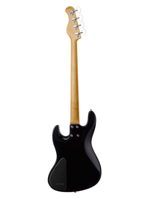 Metroexpress 21 Standard Jj 4 String - Black Pearl,Maple