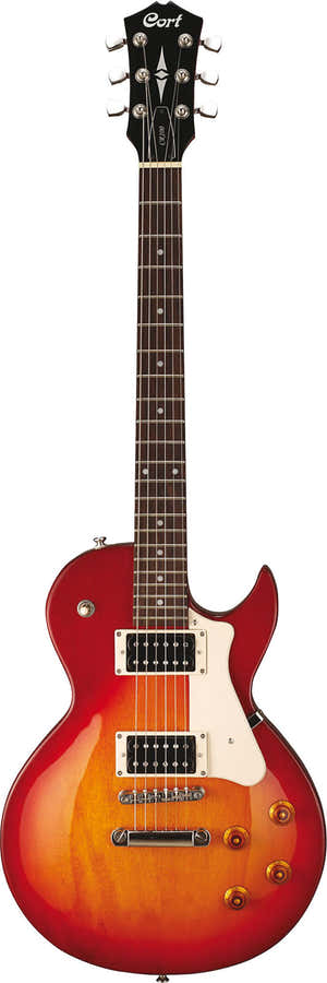 CR100 Kirschrot Sunburst