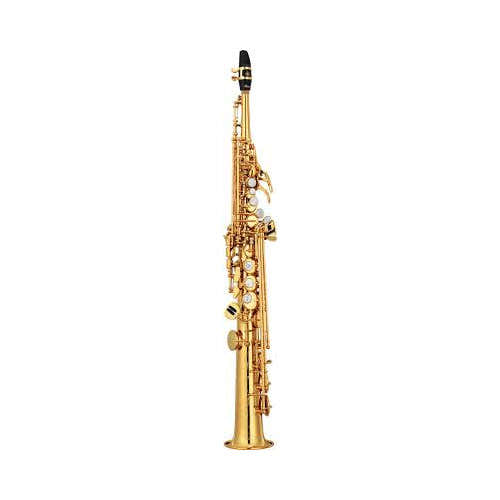Yamaha YSS82Z CUSTOM - SOPRANO BB LACQUERED