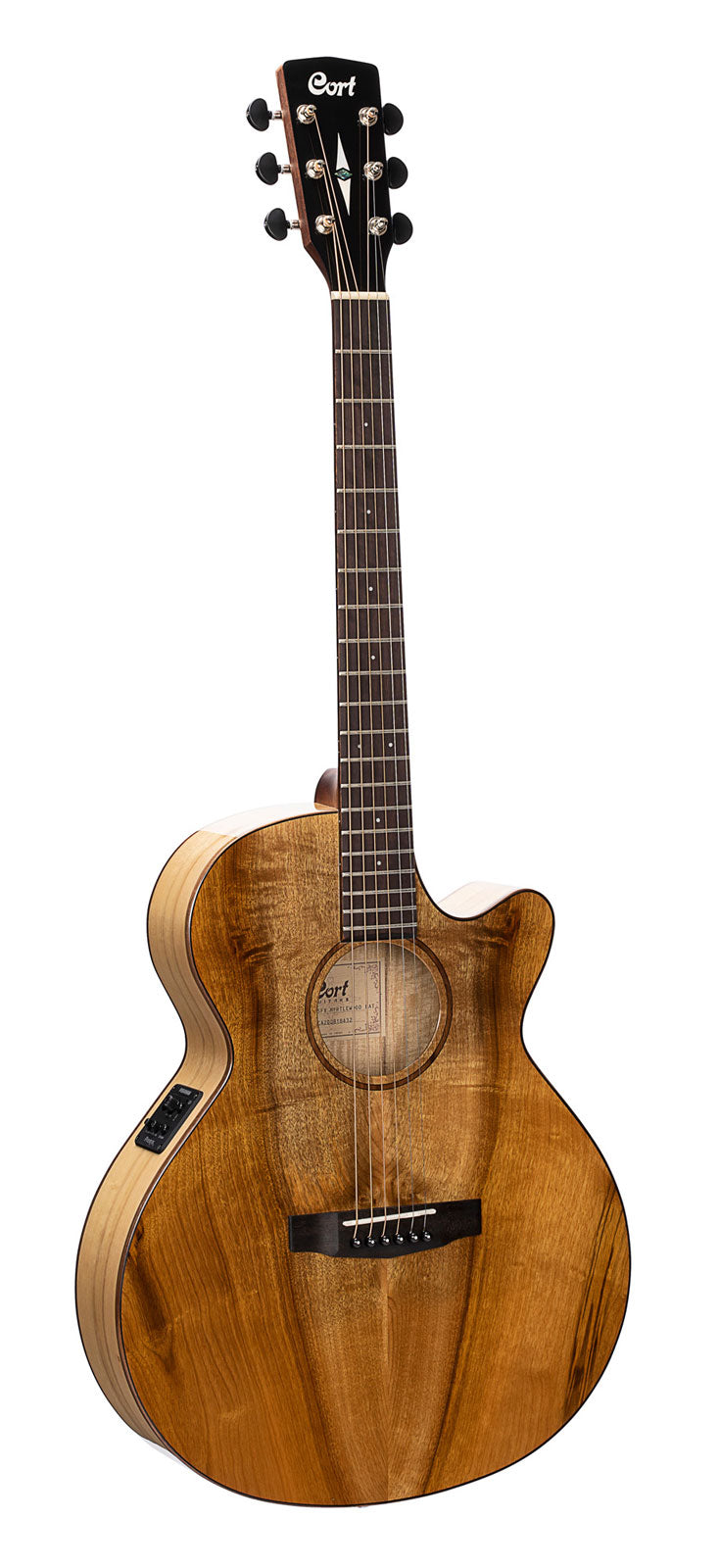 SFX Myrtlewood Natur Hochglanz