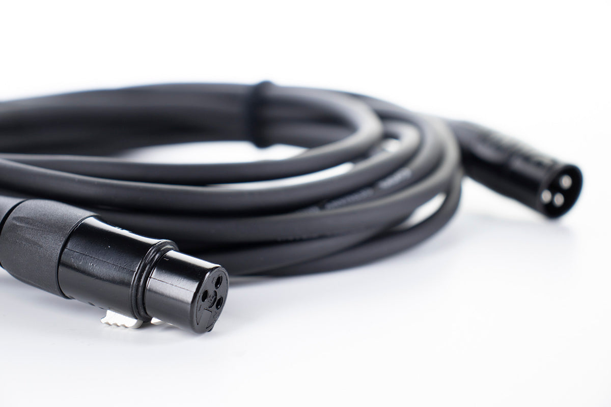 Mikrofonkabel XLR 10 M
