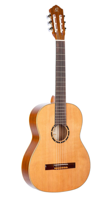 Gitarre 4-4 R122G Glänzende Zeder