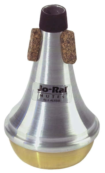 Jo-ral 1B - Straight Tenor (Messing-Ende)