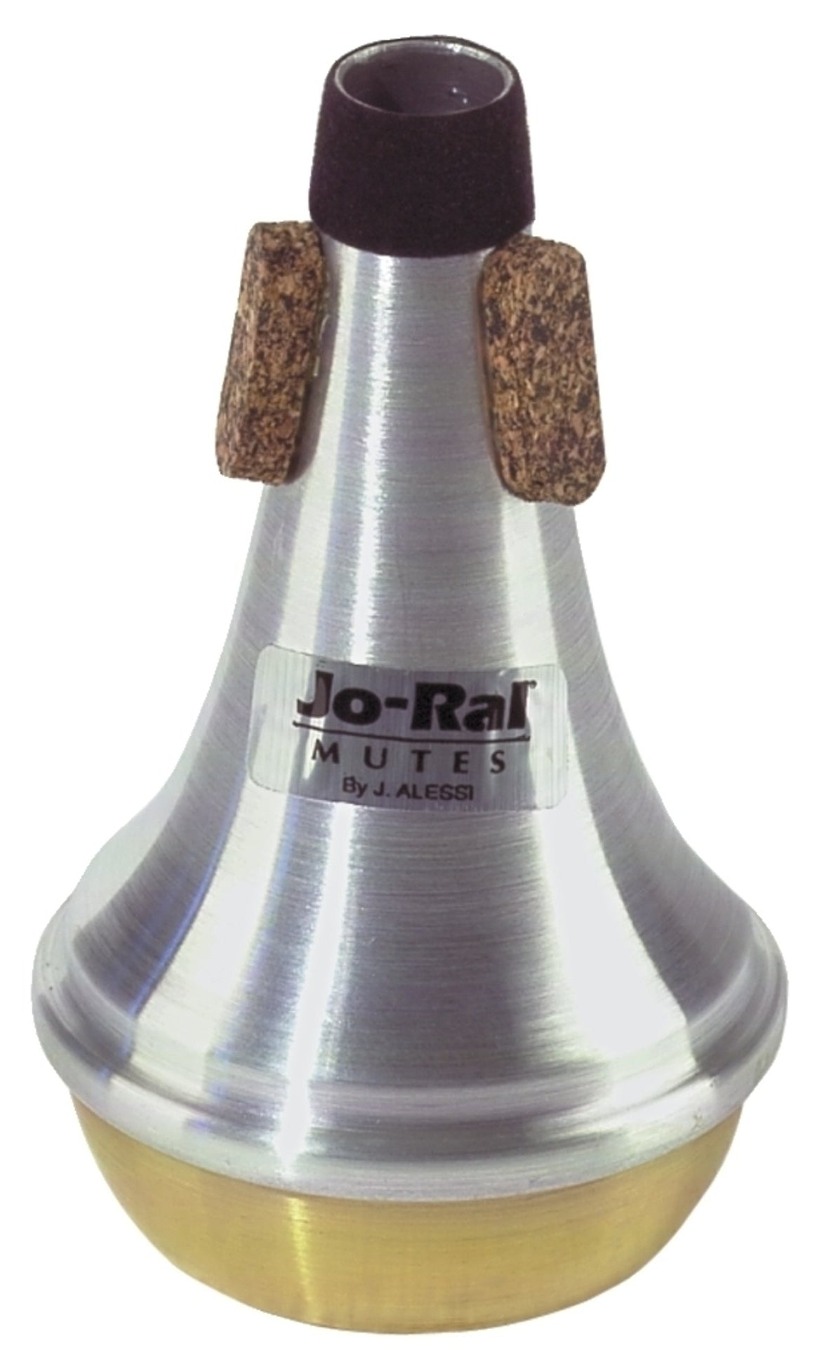 Jo-ral 1B - Straight Tenor (Messing-Ende)