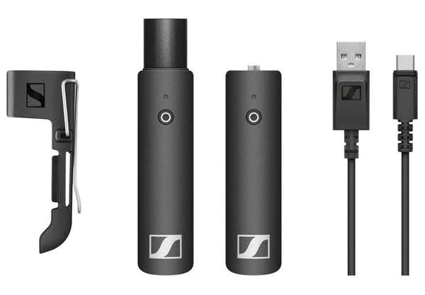 Sennheiser Xsw-D Präsentationsbasis Set (2,4 Ghz)