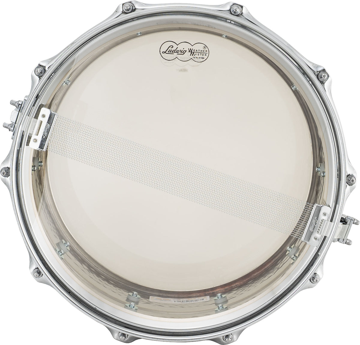 Lm402Kt - 14 X 6.5" Supraphonic Gehämmerte Oberfläche - Röhrenböckchen