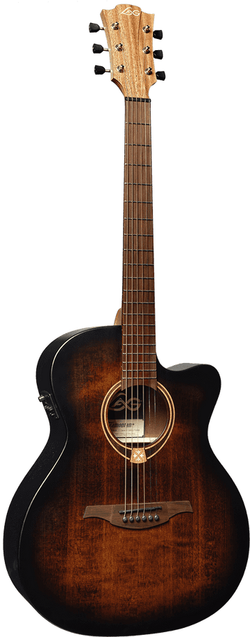 Tramontane T70ACE-B&B Auditorium Ctw Schwarz & Braun