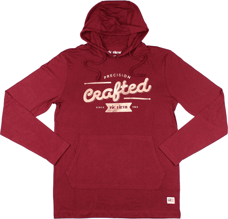 Craft Leichter Kapuzenpullover MD