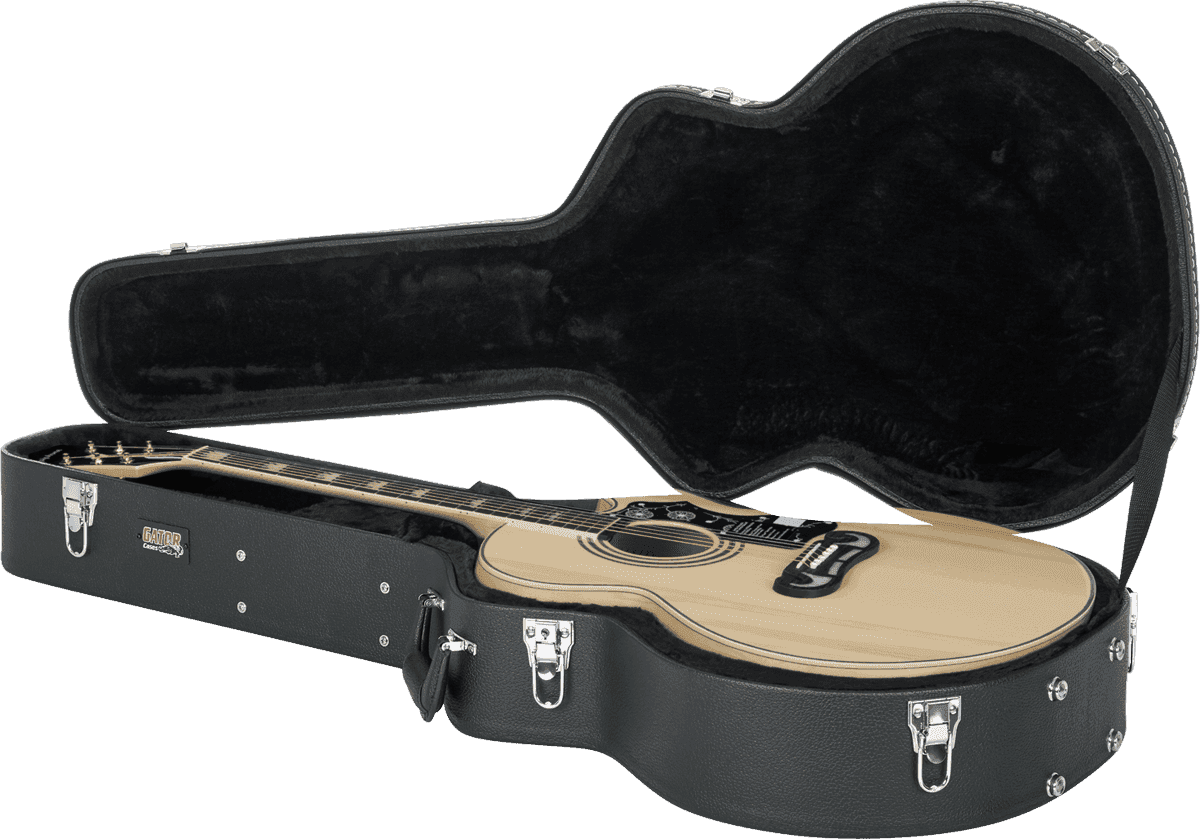 Jumbo Deluxe Holzkoffer aus Deluxe-Holz - GW