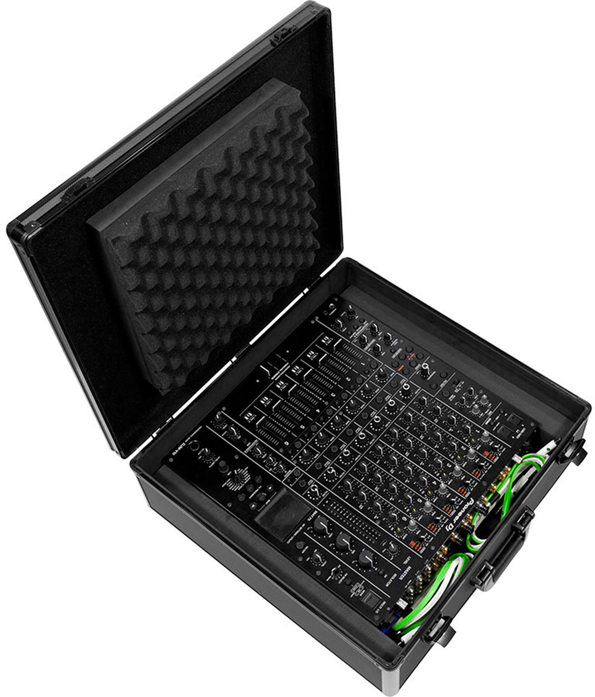 Koffer XL DJM-V10 / DJM-A9 Mischpult Schwarz