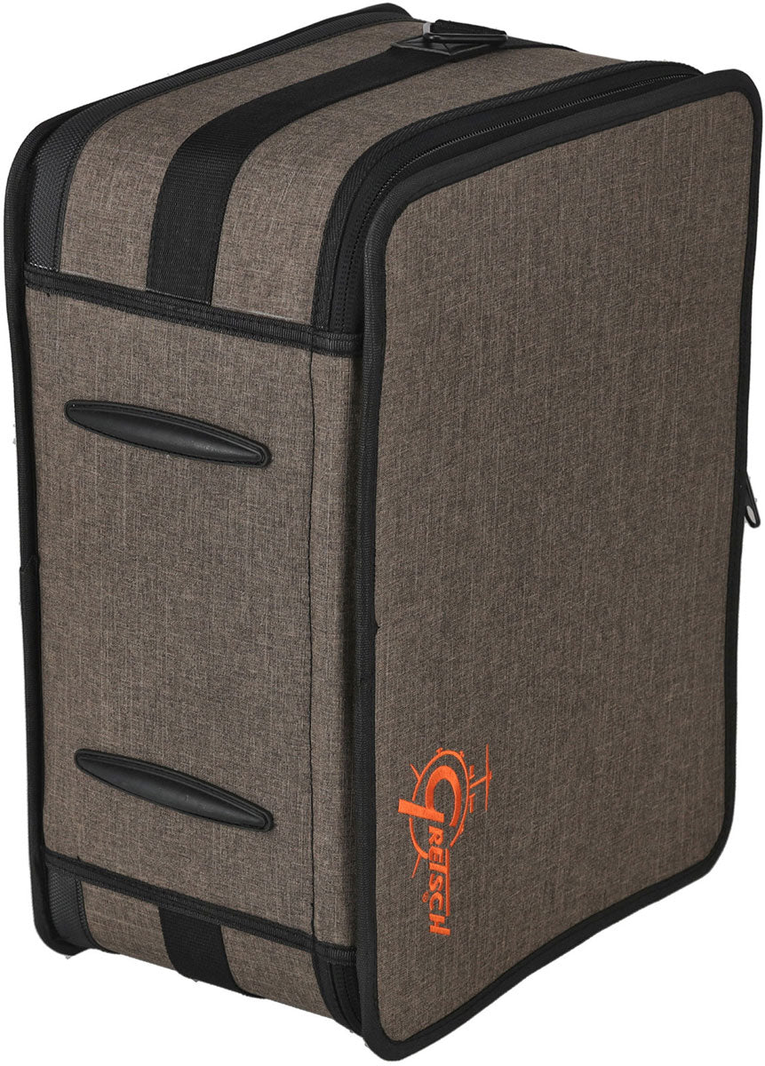 Pro Tour Doppelpedal-Tasche 40 X 30 X 60 Cm GR-Dpb