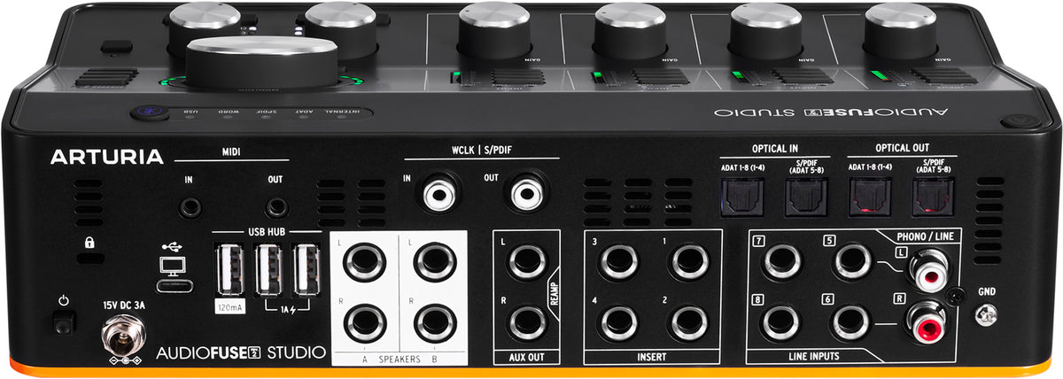 AudioFuse Studio Rev2